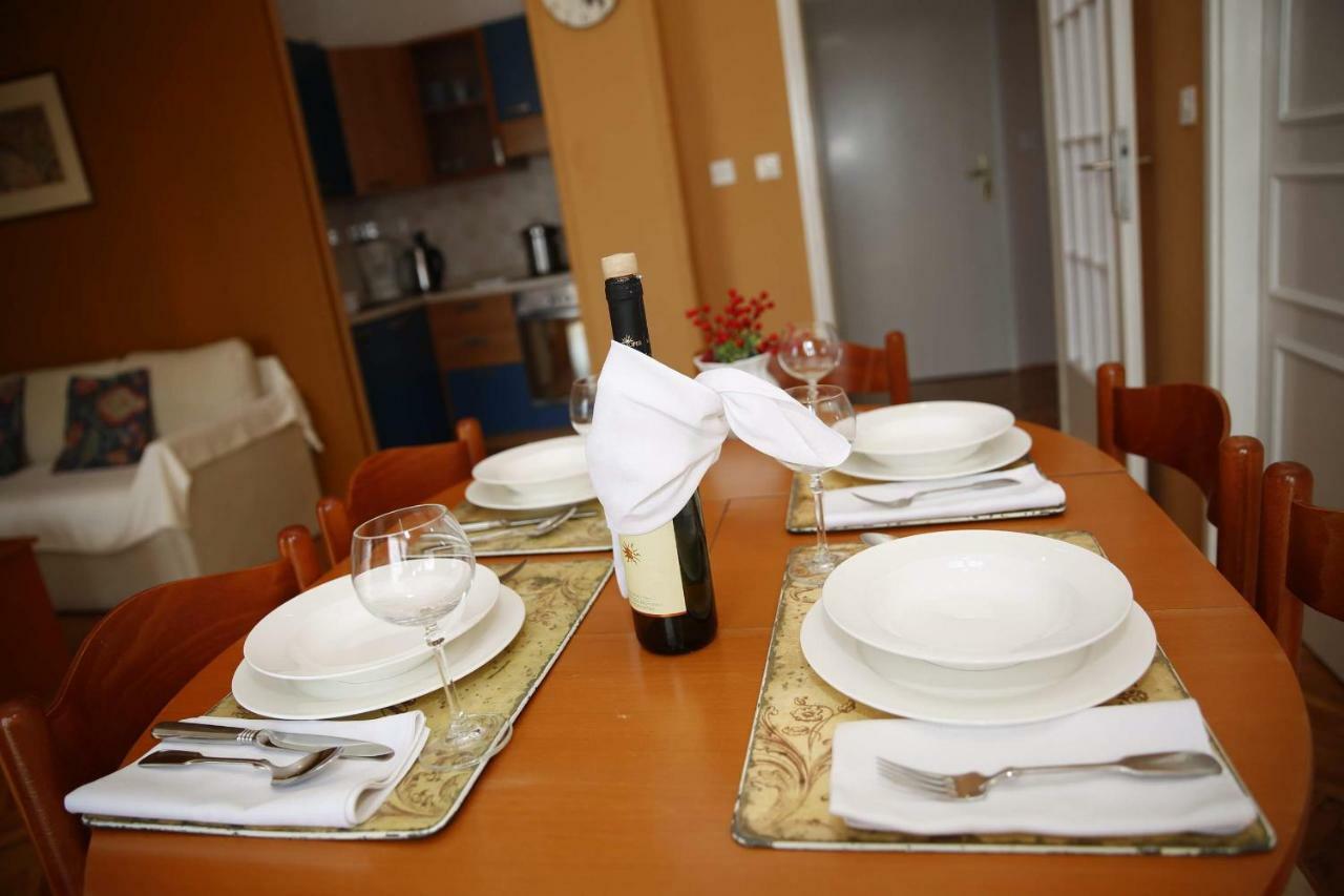 Apartment And Rooms Villa Kolonada فوديس المظهر الخارجي الصورة