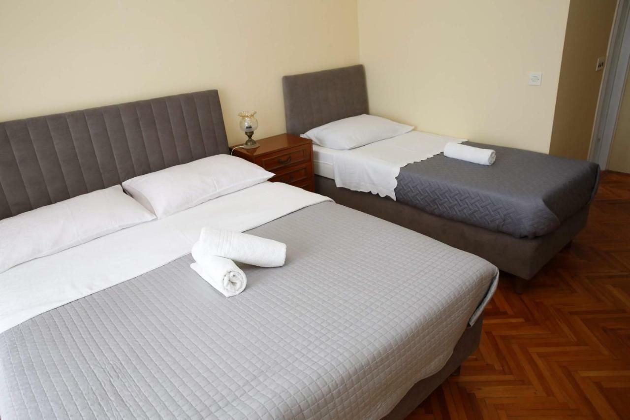 Apartment And Rooms Villa Kolonada فوديس المظهر الخارجي الصورة