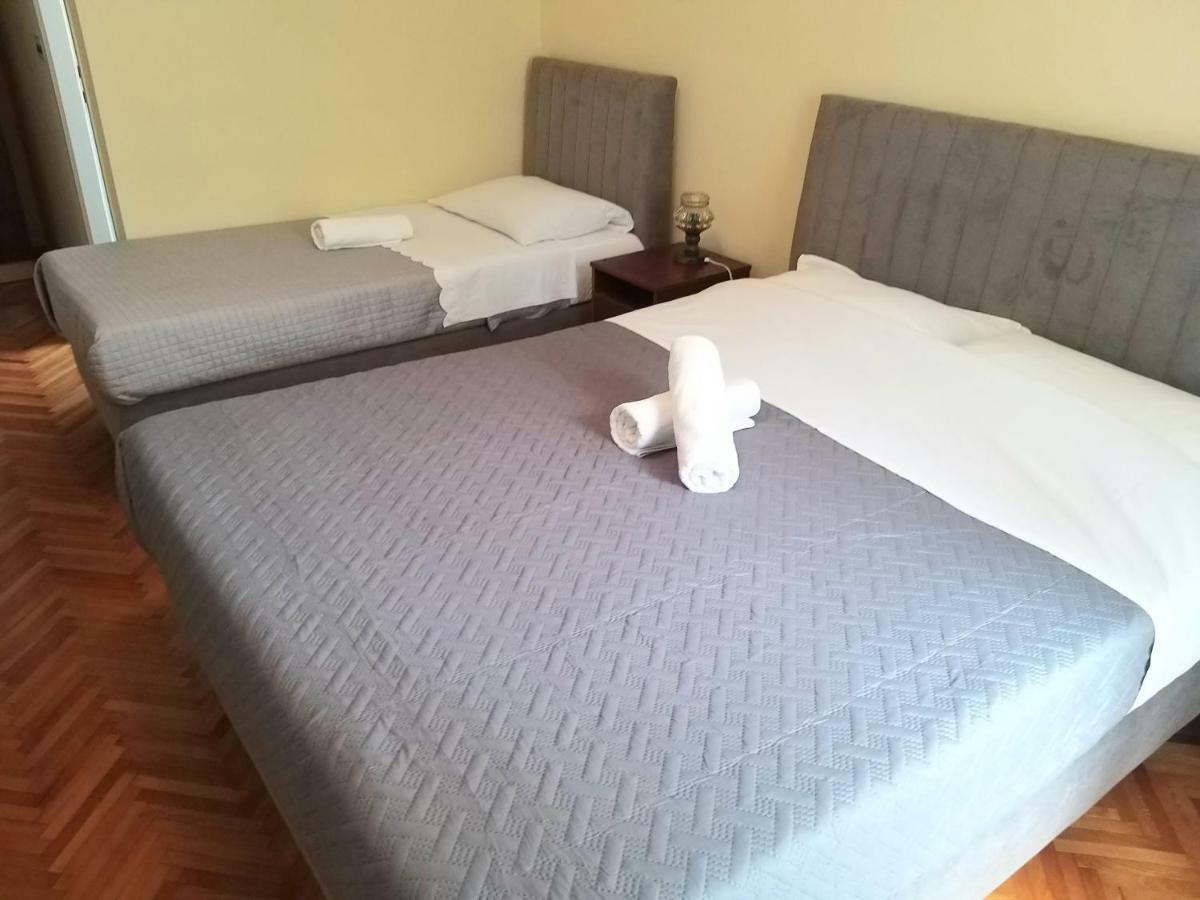 Apartment And Rooms Villa Kolonada فوديس المظهر الخارجي الصورة