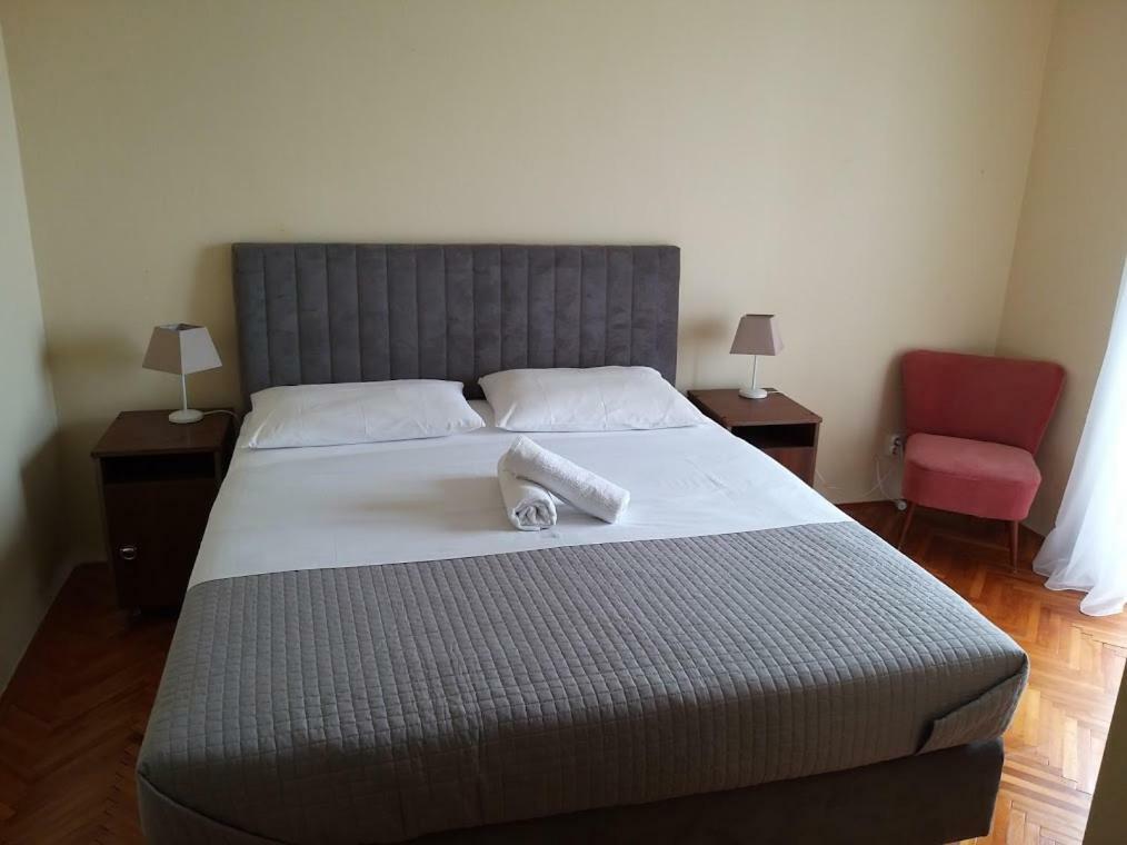 Apartment And Rooms Villa Kolonada فوديس المظهر الخارجي الصورة