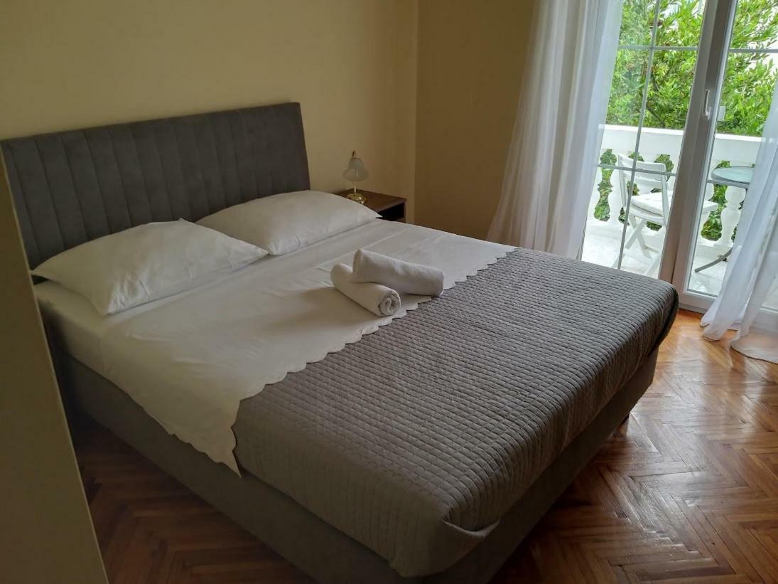 Apartment And Rooms Villa Kolonada فوديس المظهر الخارجي الصورة